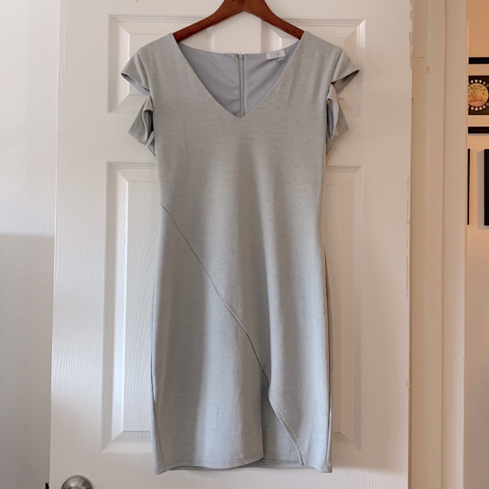 *SOLD* Short Sleeve Bodycon Dress